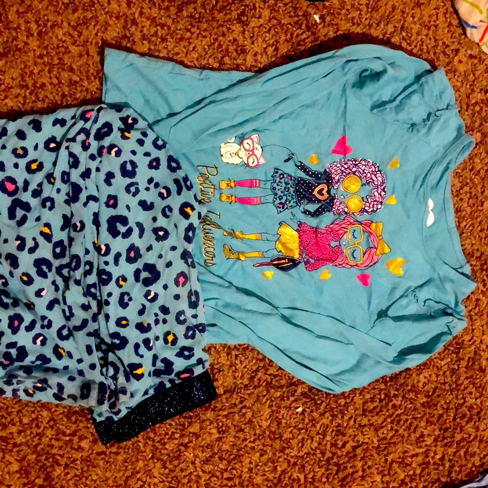 Size 6t outfit